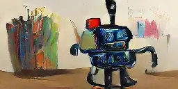 robot painter